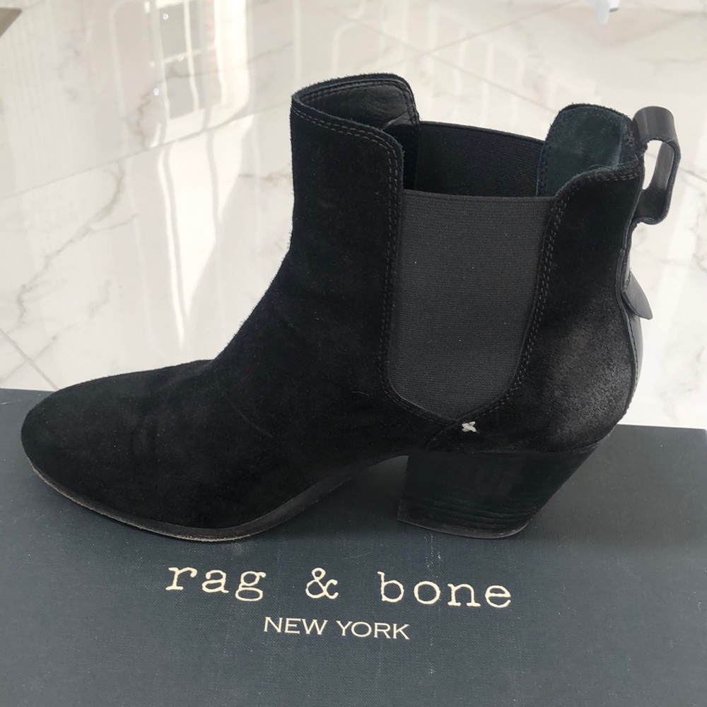 Rag & Bone New York Devon Boot - image 1